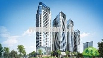 CC bán căn hộ góc 105m2 3PN 2WC tại chung cư FLC Garden City Đại Mỗ