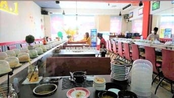 MẶT BẰNG KINH DOANH TÂN PHÚ 8X25 TRỐNG SUỐT