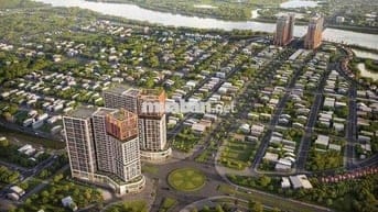 Bán căn hộ khu trung tâm Hoà Xuân Cẩm Lệ DT 80m2