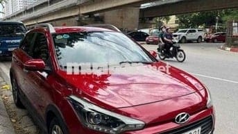 Hyundai i20 2017 Active 1.4 AT - 70000 km