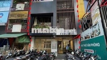 MẶT BẰNG TRỆT 200M2-NGUYỄN THỊ MINH KHAI,Q 3-ĐẸP HIỆN ĐẠI,CHO THUÊ 6X