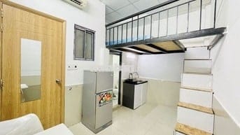 DUPLEX FULL NỘI THẤT MỚI NGAY HỌC VIỆN CÁN BỘ, PHẠM VĂN ĐỒNG AN NINH