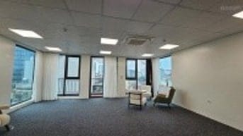 Văn phòng Nguyễn Phong Sắc, Dịch Vọng Hậu 120m-150m full dịch vụ