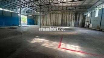 CHO THUÊ KHO 620M2 ĐƯỜNG TÂY THẠNH KẾ KCN TÂN BÌNH ĐƯỜNG CON40F