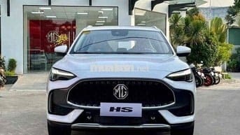 MG HS 2024