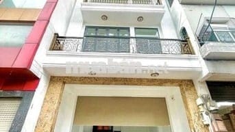 SIÊU PHẨM CHO THUÊ NHÀ MẶT TIỀN 90B LÊ ĐẠI HÀNH QUẬN 11 - 6 TẦNG SUỐT