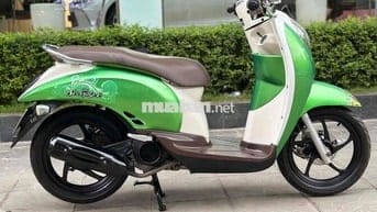 Honda Scoopy 110fi nhập thái sơn máy zin 100%