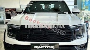 Ford Ranger Raptor 2.0L 4x4 AT 2025