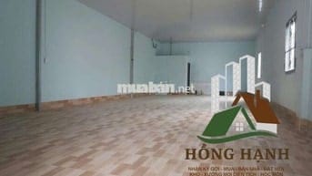 KHO XƯỞNG CHO THUÊ 5,5x16 – XUÂN THỚI THƯỢNG, HÓC MÔN - GIÁ 6 TRIỆU