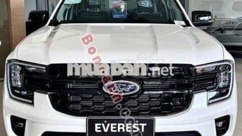 Ford Everest Sport 2.0L 4x2 AT 2025