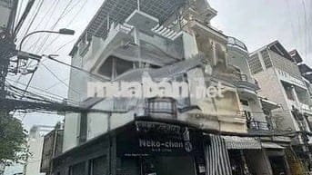 Cho thuê nhà mặt tiền đường Lê Trọng Tấn, dt 6x20 trệt 2 lầu