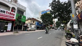 BÁN EM NHÀ MẶT TIỀN - BÌNH THẠNH 