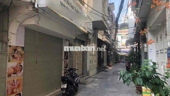 Chính Chủ Cho Thuê Nhà Nguyên Căn Hẻm Xe Hơi Đường Ngô Quyền P6Q10