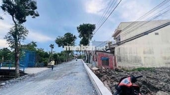 Đất rộng mặt tiền TRẦN VĂN HIỂN thuận tiện kinh doanh
