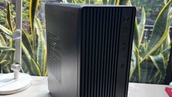 Case văn phòng Intel G6405 main H510 ram 16G SSD128G HDD512G