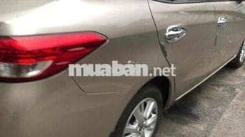 Toyota Vios 2018 1.5E CVT - 83000 km