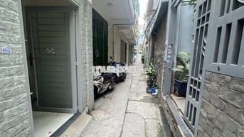 CƠ HỘI HIẾM! NHÀ LÊ VĂN SỸ PHÚ NHUẬN - DT 48M² - 2 LẦU - CHỈ 6.6 TỶ TL