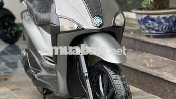 Liberty 125 kim phun điện tử biển kép đẹp 2011