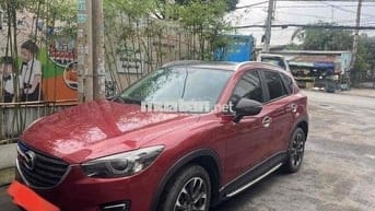 Mazda CX 5 2017 2.5 AT 4WD - 1050000 km