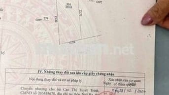 Bán đất Duy Trung - Duy Xuyên - 235m2 siêu đẹp