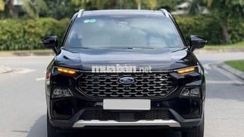 Ford Territory Titanium X 2025 Đen