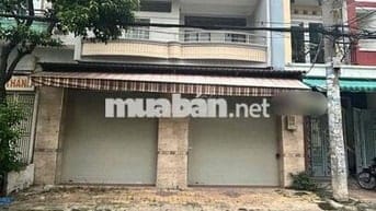 MẶT TIỀN KHU HỌ LÊ - 8 x 20 - 3 LẦU - TRỐNG SUỐT