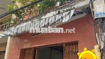 NHÀ 2 TẦNG VỊ TRÍ NGON ĐƯỜNG 3/2 Q11 (7 5m x10m)