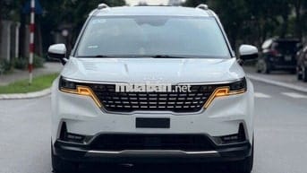 Kia Carnival 3.5 Signature 2022 Trắng