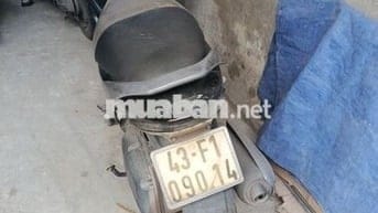 Xe Hayate đời cũ 2014