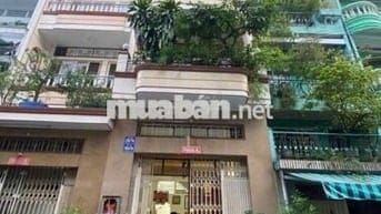 NHÀ 5 TẦNG ĐẸP KIÊN CỐ ( 4m x 14,5m) LÒ SIÊU P16 Q11