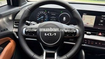 Kia Sportage 2.0 Signature 2025 trắng 14000 km