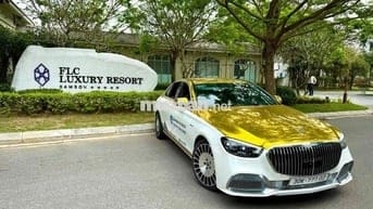 Mercedes Benz E Class độ full Maybach đời mới 799t