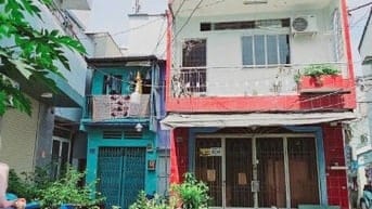 Bán nhà hẻm xe hơi Lê Đại Hành, Quận 11 – gần vòng xoay Lê Đại Hành