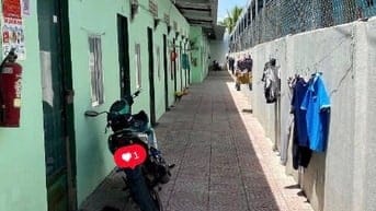 KÝ GỬI ĐỘC QUYỀN, Cần Thanh Lý gấp dãy trọ như hình - SHR - 1tỷ020tr