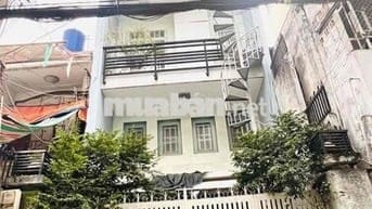 NHÀ HIẾM 90M² NGANG 4.5 – HẺM XE TẢI THÔNG –  PHÚ NHUẬN - 18 Tỷ