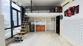 DUPLEX CỬA SỔ NGAY BÙI ĐÌNH TUÝ