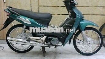 Wave Cá HoNa,Dòng Xe Máy Rất Bền,Ngọt,Mạnh
