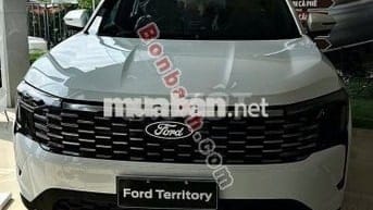 Ford Territory Titanium X 1.5 AT 2025