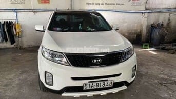 Bán xe kia sorento máy xăng 1 cầu