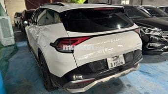 Kia Sportage Signature 2.0G 2025