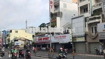 NHÀ BÁN MT 4 LẦU 59 HOÀNG VĂN THU P15 Q PN
