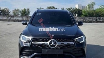 Mercedes Benz GLC 300 4Matic 2022 - 1 Tỷ 680