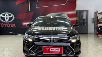 Camry 2.0E 2017 - 118.661 km - Giá Còn Giảm