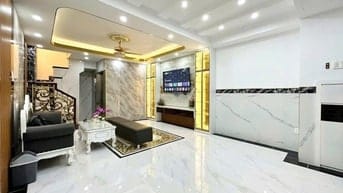 Giảm ngay 100tr!! Giá 5tỷ790 ngay Bùi Đình Túy Bình Thạnh 90m2 gần TH
