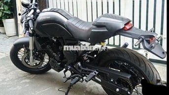 Cần tiền bán xe motor gpx gentleman 200