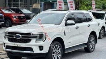 Ford Everest Titanium 2.0L 4x2 AT 2022