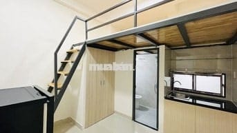 PHÒNG SIÊU ĐẸP FULL NỘI THẤT - PHAN VĂN HÂN - QUẬN BÌNH THẠNH
