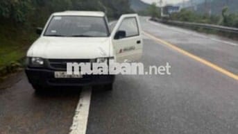 Isuzu Dmax 2002 Bán Tải Trắng Nhập Nhật Bản