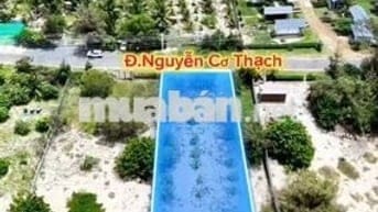 BÁN 662M2 ĐẤT SẴN SỔ NỞ HẬU 14M MẶT TIỀN NGUYỄN CƠ THẠCH