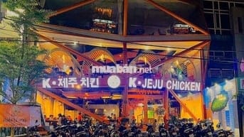 CHO THUÊ MẶT BẰNG ĐẸP 12X18 NGAY CỔNG TRƯỜNG ĐH – ĐƯỜNG D5, BÌNH THẠNH